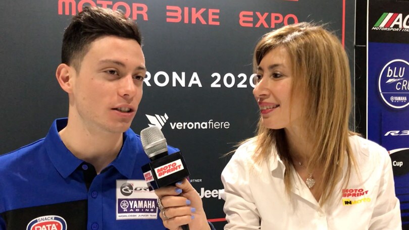 SBK, Caricasulo: “Obiettivo top 6” - VIDEO