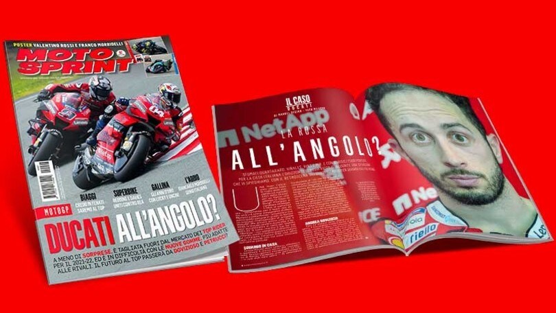 L'editoriale del Direttore: Ducati-Honda, partita doppia