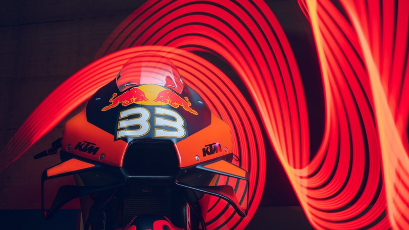 KTM 2020: le RC16 ufficiali di Espargaro e Binder - FOTO