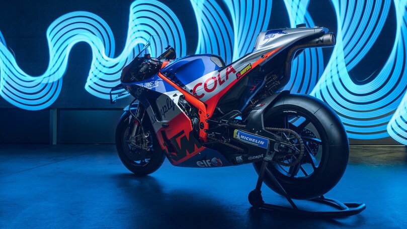KTM 2020: le RC16 Tech3 di Oliveira e Lecuona - FOTO