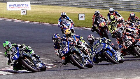 MotoAmerica: il calendario 2020