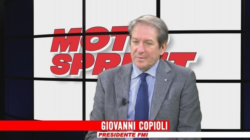 Copioli (FMI) pt4: “La Sport Production? Federmoto e Aprilia ci credono”