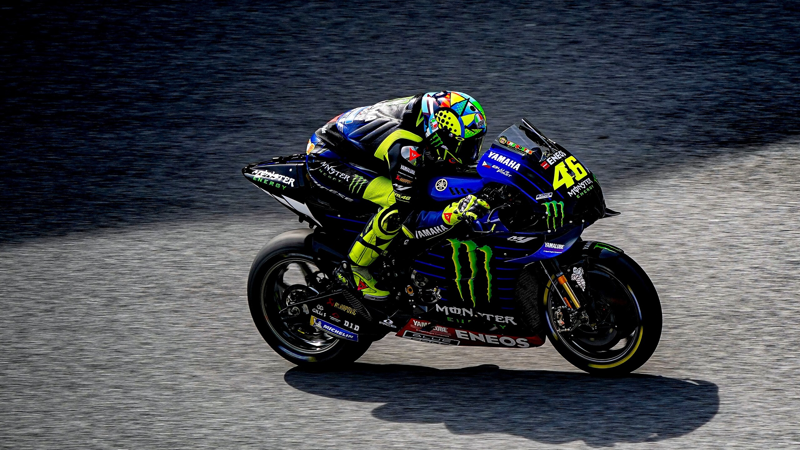 Dainese Riding Master: in pista con Rossi e i piloti del Motomondiale