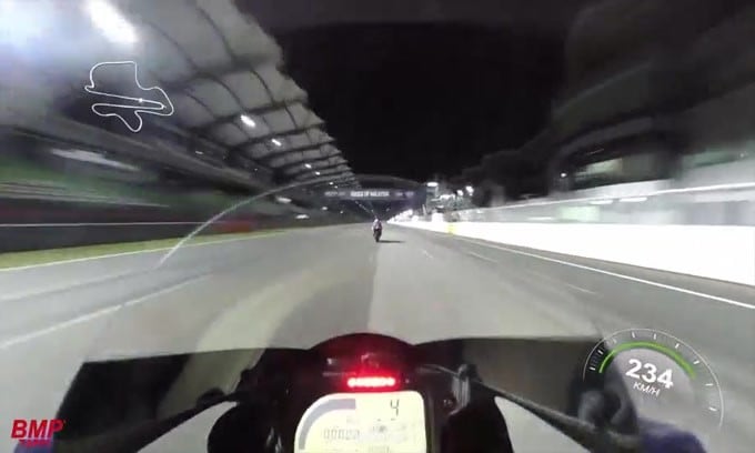 Onboard con Canepa alla 8 Ore di Sepang - VIDEO