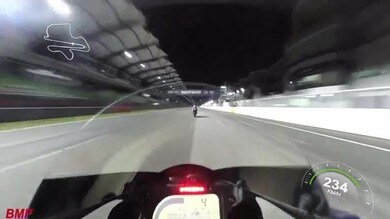 Onboard con Canepa alla 8 Ore di Sepang - VIDEO