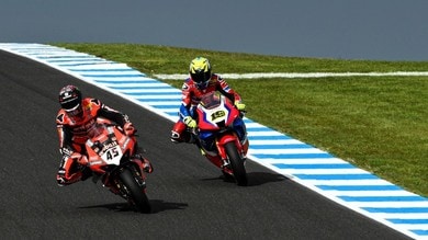 Test Phillip Island: le FOTO più belle del Day 1
