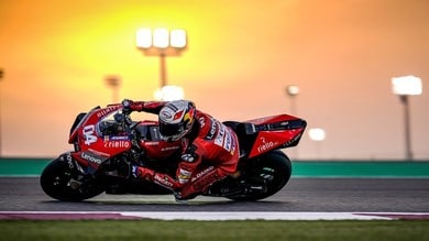 MotoGP: le FOTO dei Test in Qatar