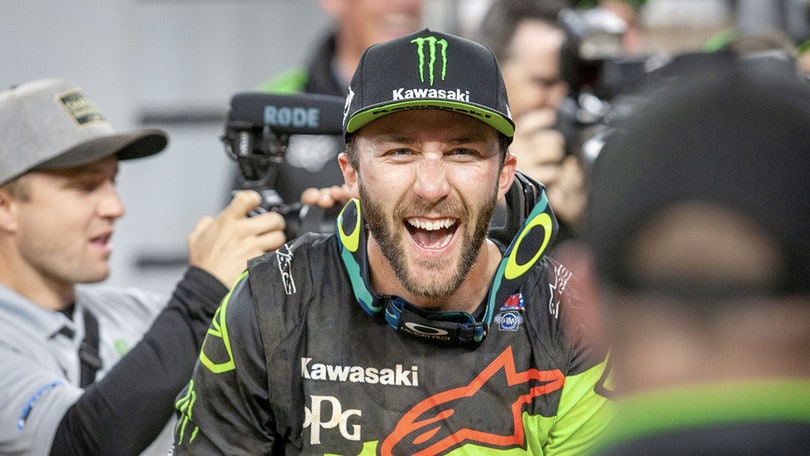 Supercross Arlington: Tomac fa il bis
