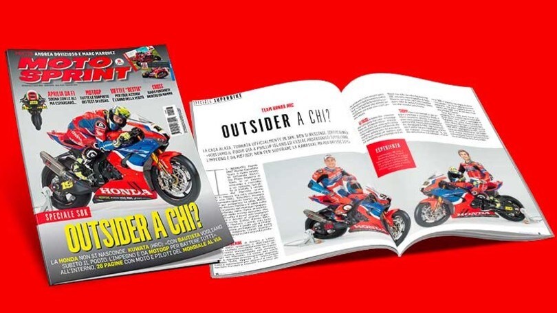 L'editoriale del Direttore: ci siamo!