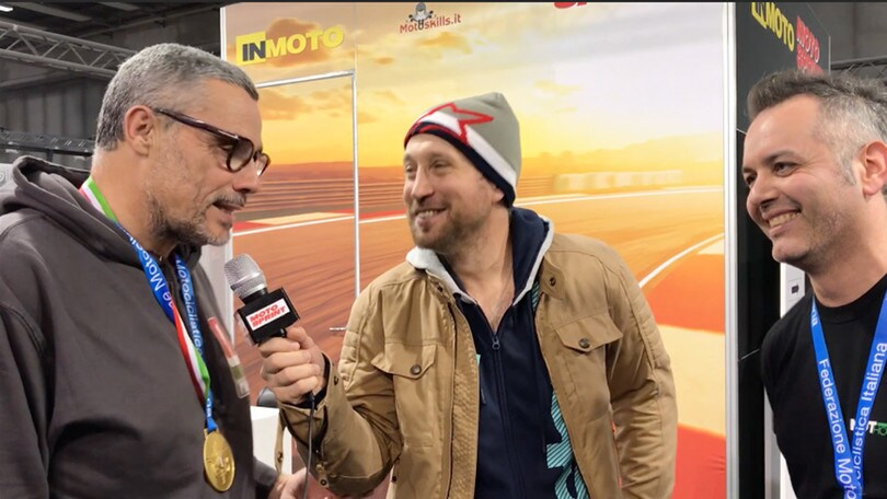 I medagliati del Vintage Endurance - VIDEO