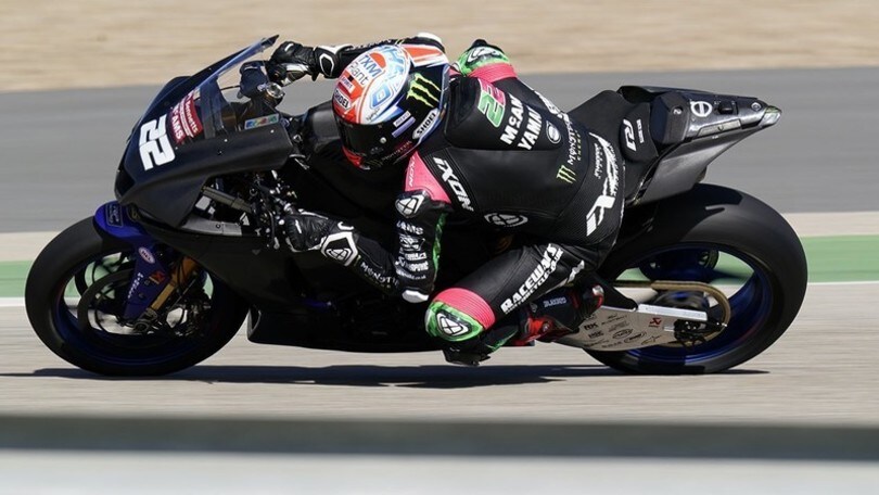 BSB Test Monteblanco, Day 1: O’Halloran svetta nel finale