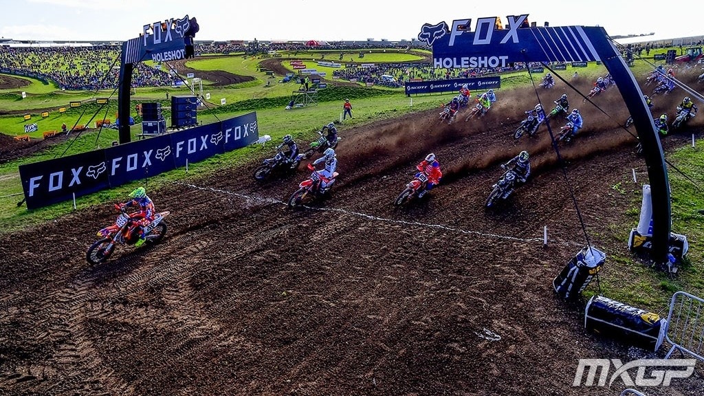 MXGP 2020, il calendario definitivo
