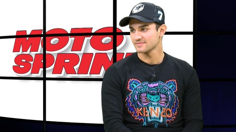 Foggia: “Leopard mi darà tutto per fare il massimo”