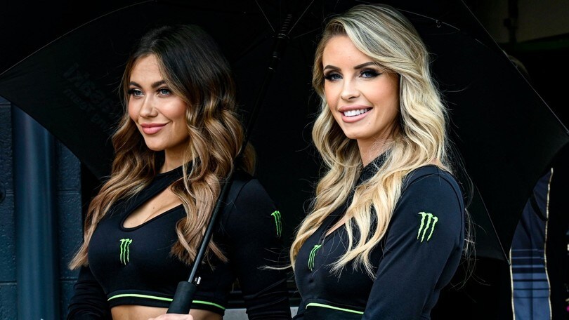 Sexy SBK: le ragazze più belle di Phillip Island - FOTO