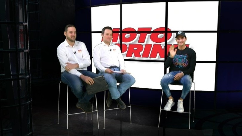 Foggia: “Mi aiuterà essere più furbo in qualifica”