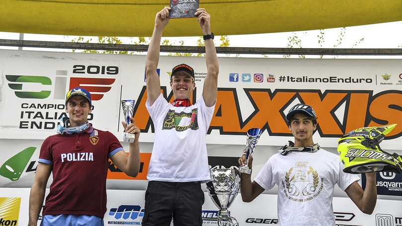 Anche il tricolore Enduro posticipato per il Coronavirus