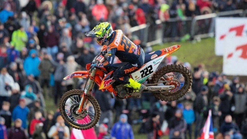 Sondaggio Motosprint: per i lettori Cairoli sempre al top