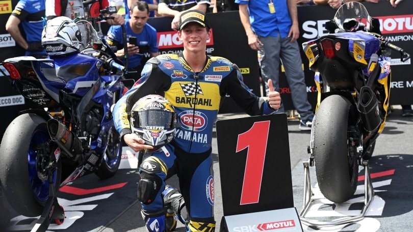SSP: il successo di Locatelli a Phillip Island - FOTO