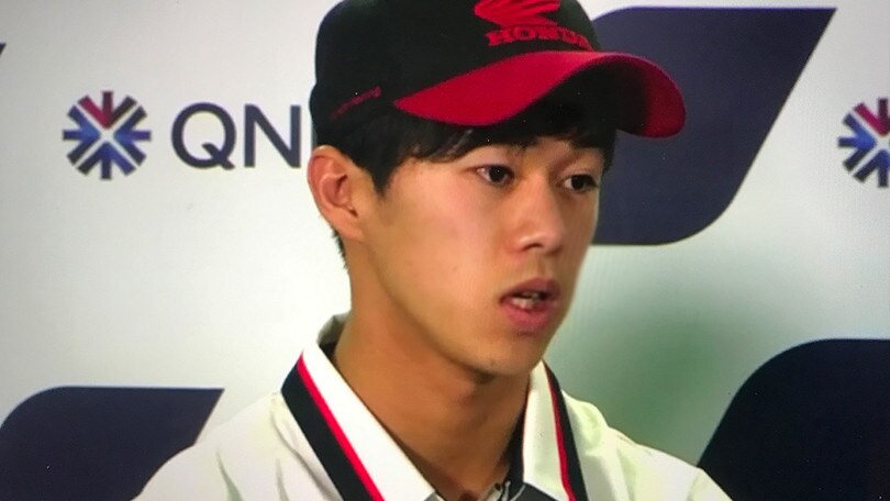 Moto3, Ai Ogura: “Posso lottare per il titolo”