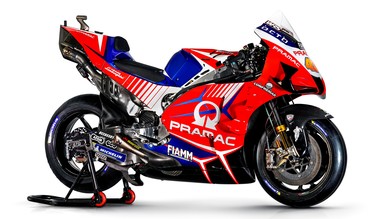 MotoGP: le Ducati Pramac 2020 - FOTO
