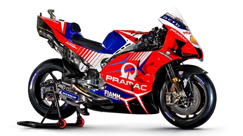 MotoGP: le Ducati Pramac 2020 - FOTO