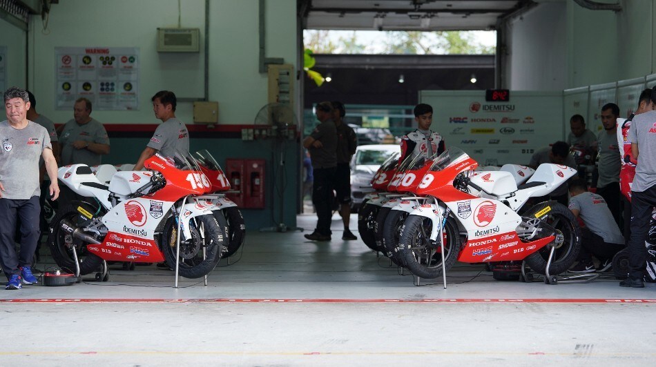 Rinviata la Thailandia, cambia il calendario dell’Asia Talent Cup