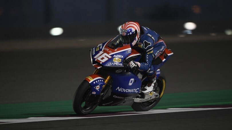 Moto 2: le qualifiche del Qatar - FOTO