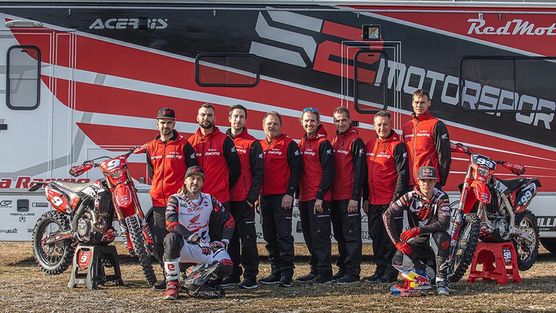 Coronavirus: stop agli Assoluti di Enduro