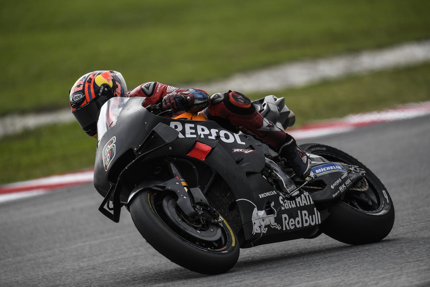 MotoGP, test a Jerez: Honda c’è