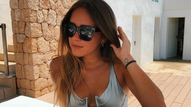 Alexandra Perez, ecco la futura moglie di Alex Rins - FOTO