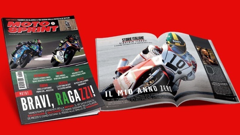 L'editoriale del Direttore: due luci nel buio