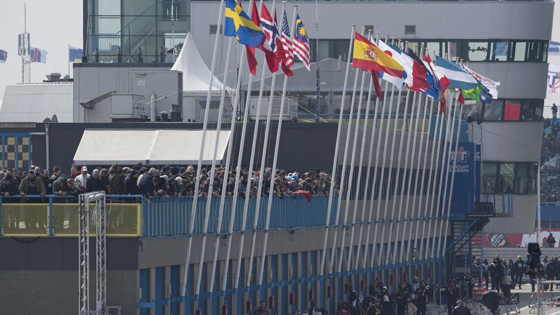 Assen chiuso fino 6 aprile. SBK a rischio