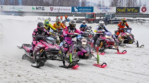 SnowCross: mondiale rimandato a dicembre