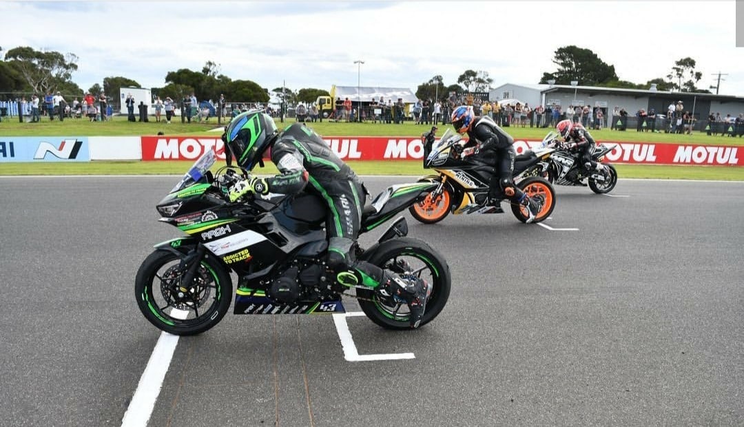 Anche in Australia blocco per Coronavirus: slittano 2 date dell’ASBK