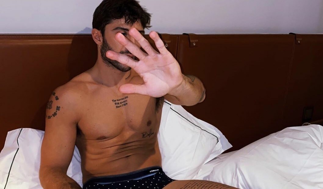 Iannone stizzito: “Giulia De Lellis? Non so dov'è”
