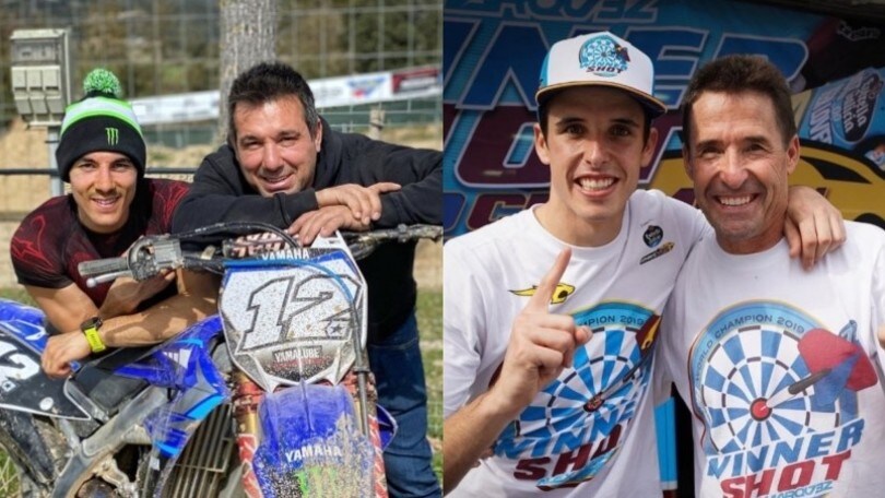 Gli auguri dei piloti per la festa del papà - FOTO