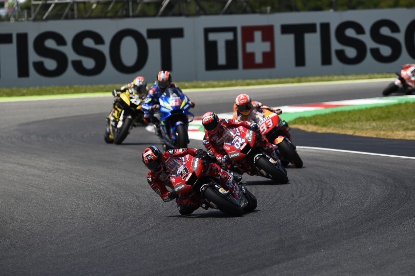 La MotoGP correrà al Mugello il 31 maggio? - SONDAGGIO