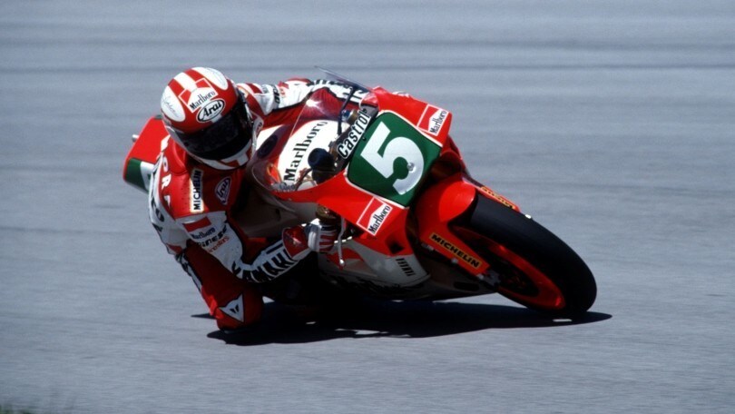 Trent’anni fa: Cadalora vince il GP della 250 a Suzuka