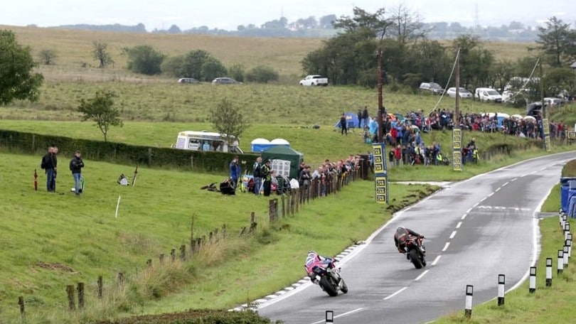 Cancellato l’Ulster GP per mancanza di fondi