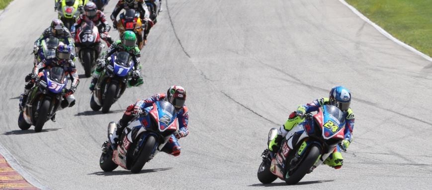 MotoAmerica, rinviato anche il round di Road Atlanta