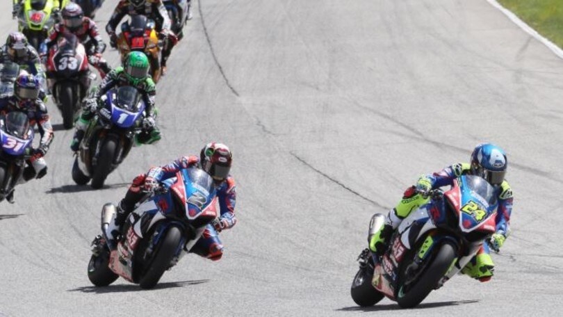 MotoAmerica, rinviato anche il round di Road Atlanta