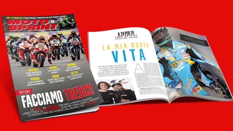 L'editoriale del Direttore: Moto-resilienza