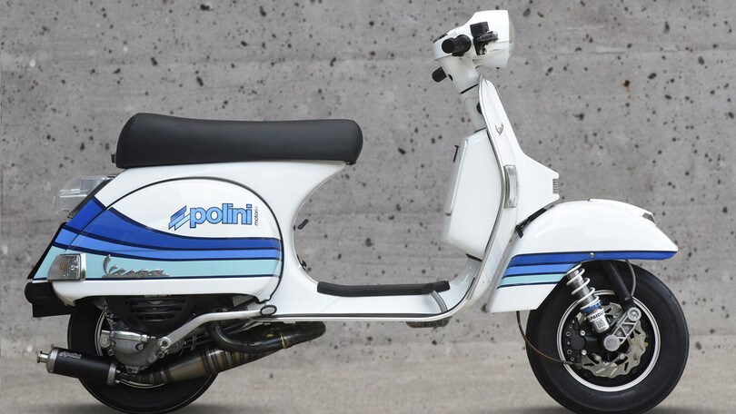 Polini Motori e il futuro elettrico