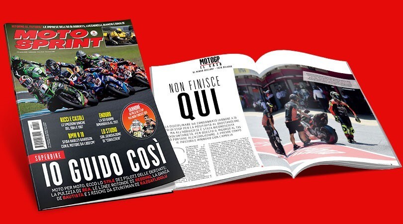 L'editoriale del Direttore: il lato positivo