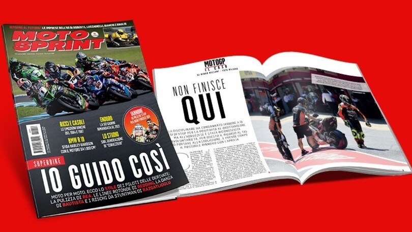 L'editoriale del Direttore: il lato positivo