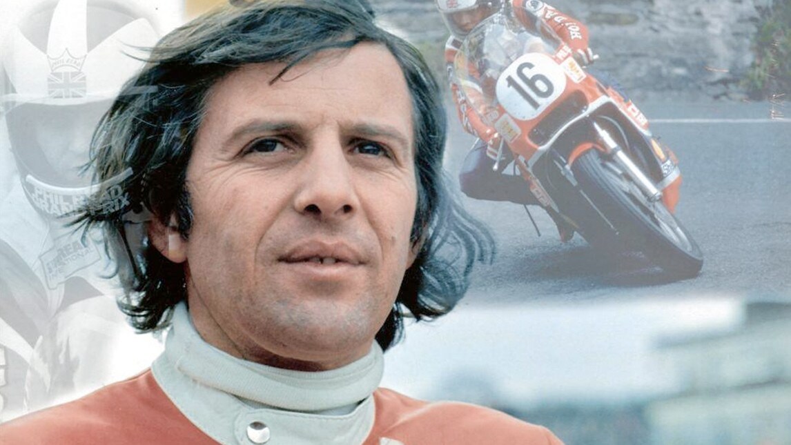 Phil Read batte anche il Coronavirus