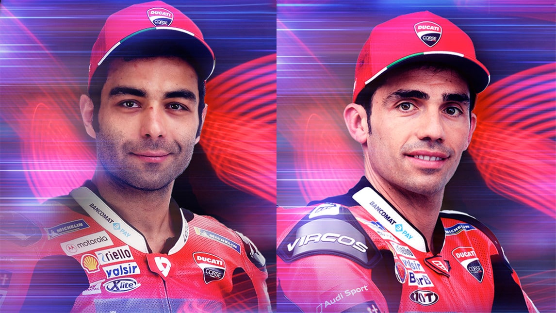 MotoGP: Petrucci e Pirro al debutto nella Virtual Race