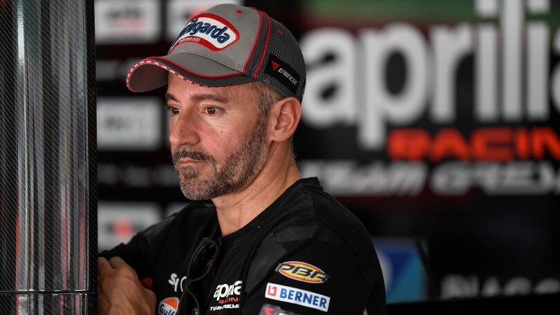 Max Biaggi: “Molti fan vogliono un rientro da qualche parte”