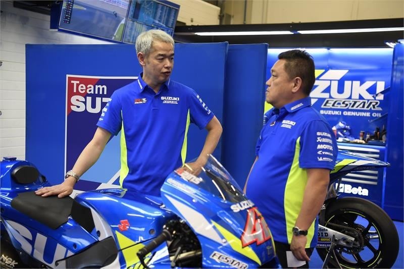 MotoGP ,Sahara: “Meglio iniziare il prima possibile, senza test”