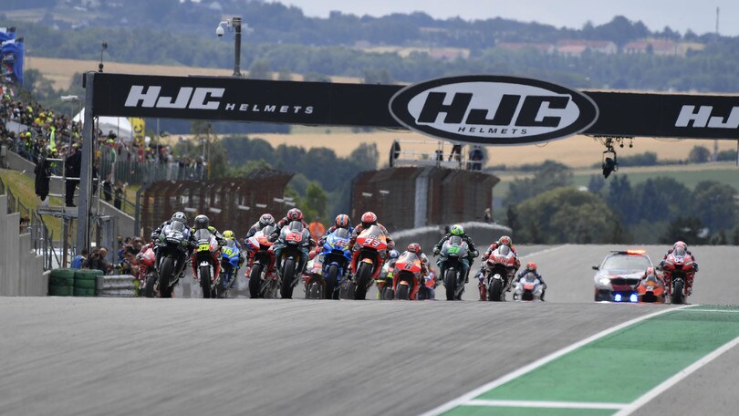 Nuove restrizioni in Germania: a rischio MotoGP e SBK